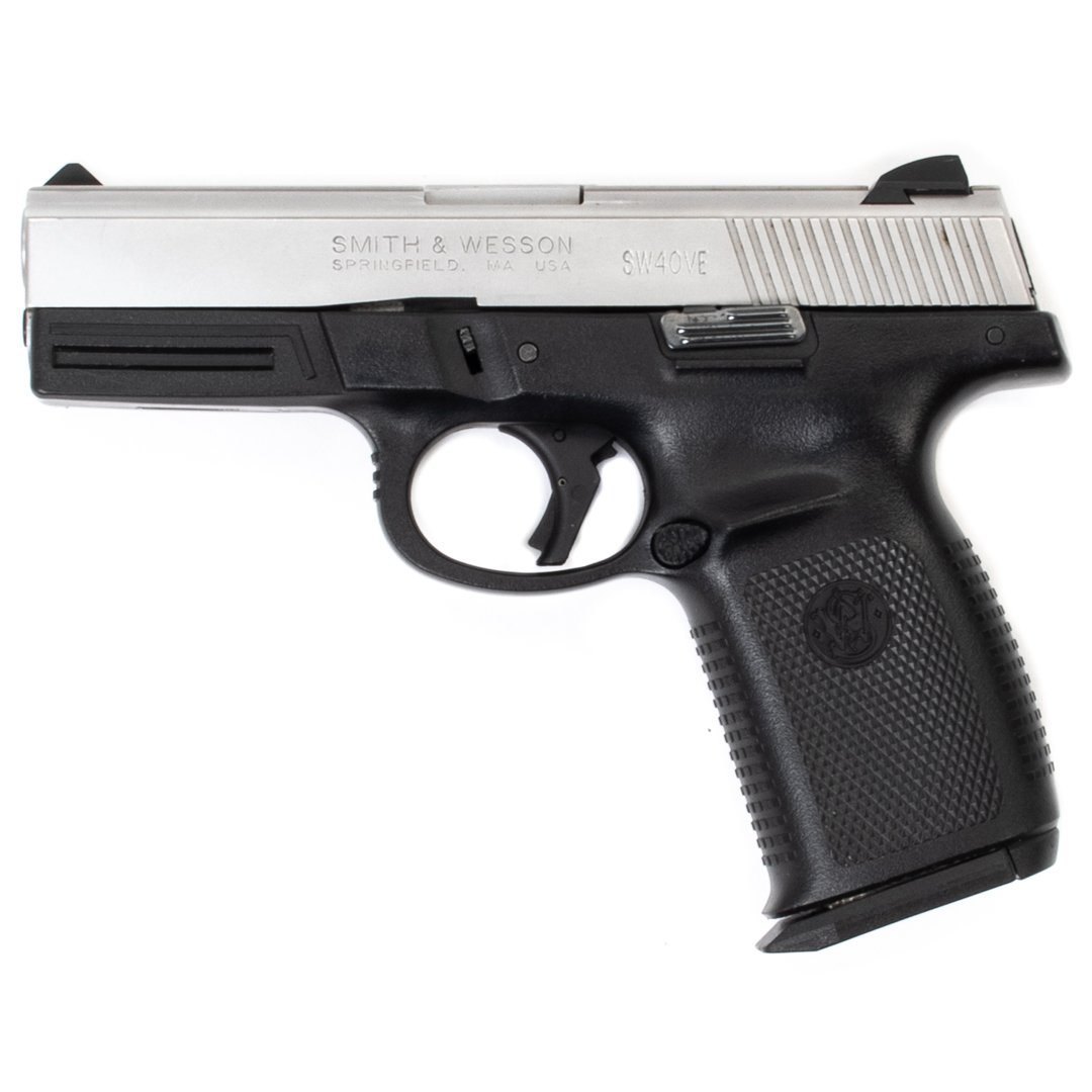 Smith & Wesson Sw40ve
